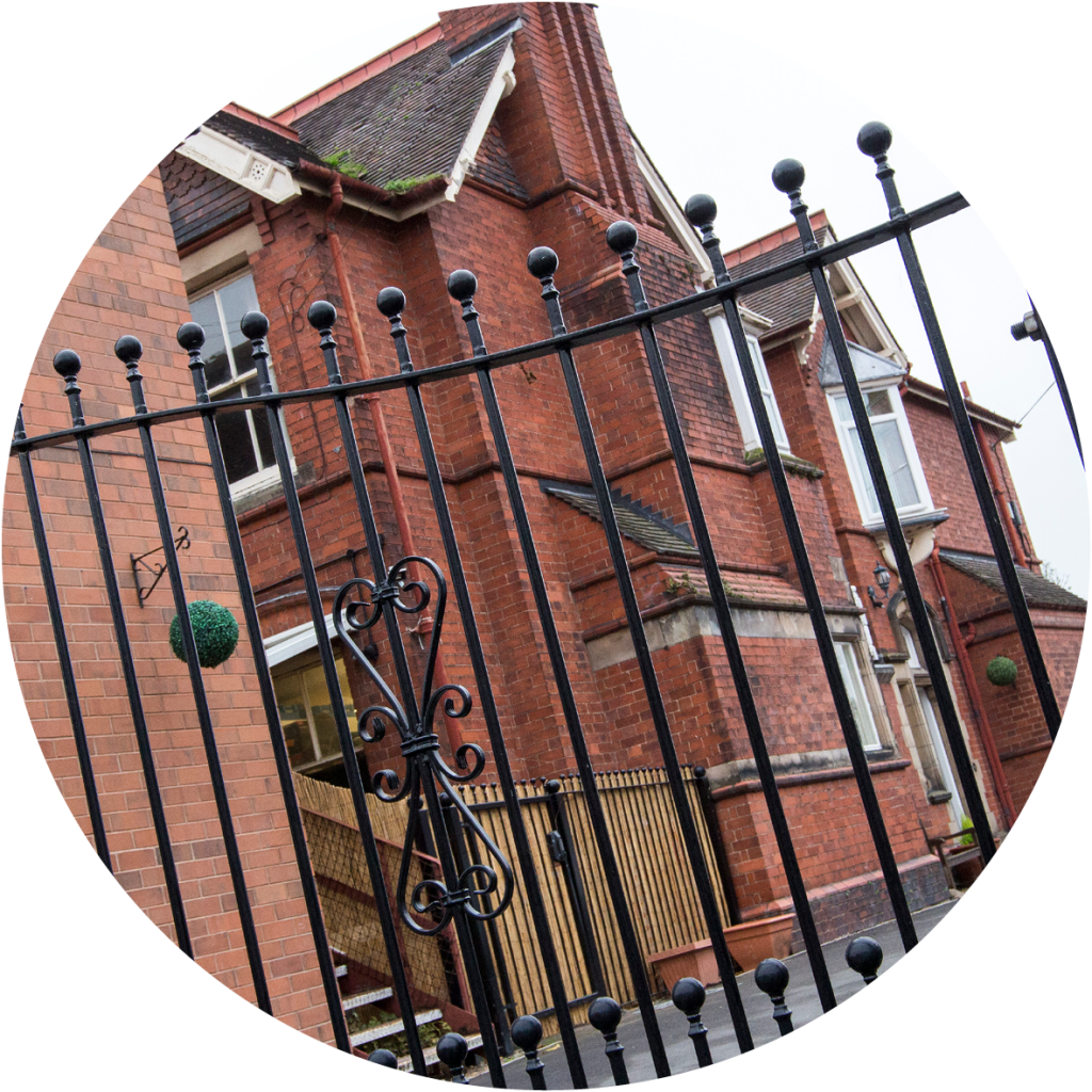 Holy Cross Residential Care Home in Shrewsbury, Shropshire